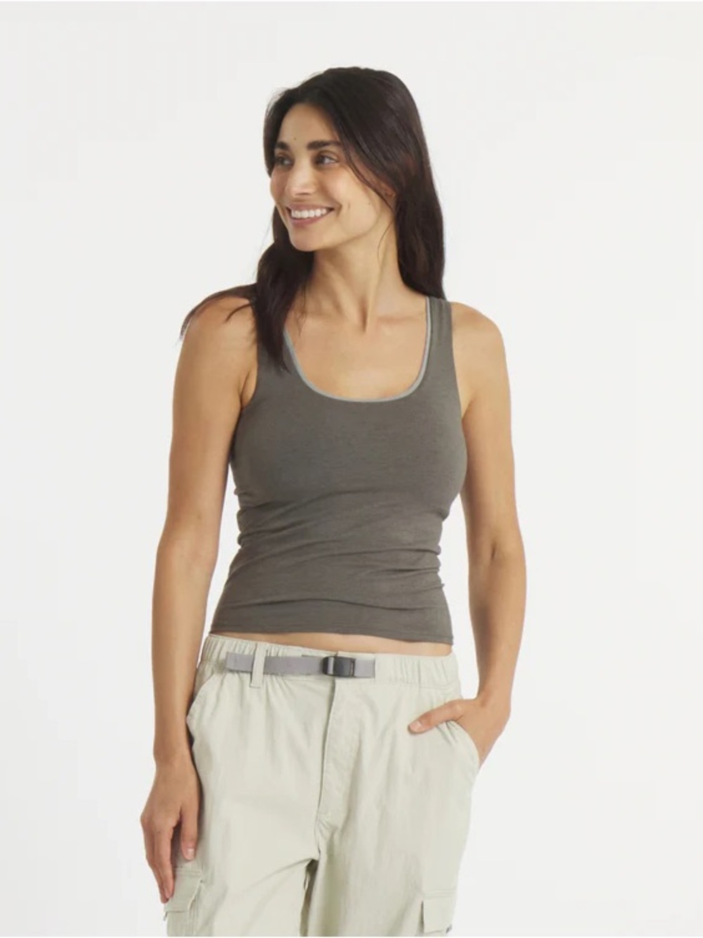 Paka Essential Tank Top Size Medium